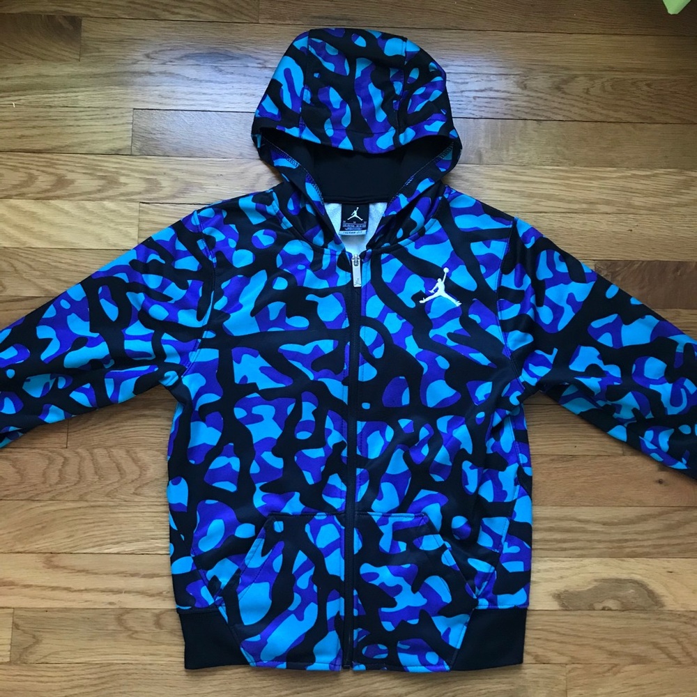 Jordan Jacket